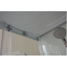 Душевая кабина Royal Bath HK 100x100 RB100HK6-WT без гидромассажа