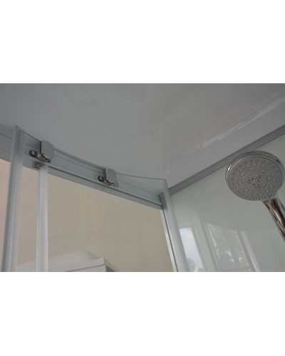 Душевая кабина Royal Bath HK 100x100 RB100HK6-WT без гидромассажа