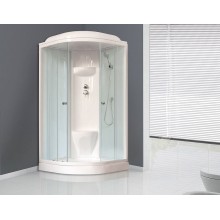 Душевая кабина Royal Bath HK 100x100 RB100HK6-WT без гидромассажа