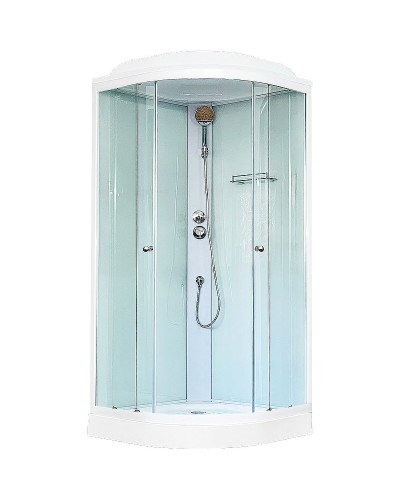Душевая кабина Royal Bath HK 90x90 RB90HK5-WT без гидромассажа