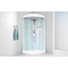 Душевая кабина Royal Bath HK 90x90 RB90HK5-WT без гидромассажа