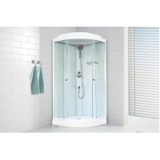 Душевая кабина Royal Bath HK 90x90 RB90HK5-WT без гидромассажа