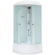 Душевая кабина Royal Bath CK 90x90 RB90CK5-WC без гидромассажа