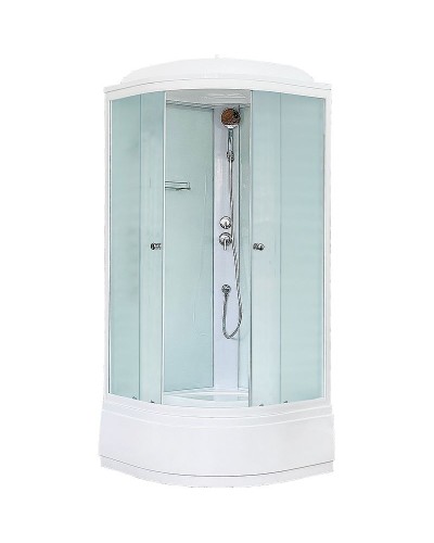 Душевая кабина Royal Bath CK 90x90 RB90CK5-WC без гидромассажа