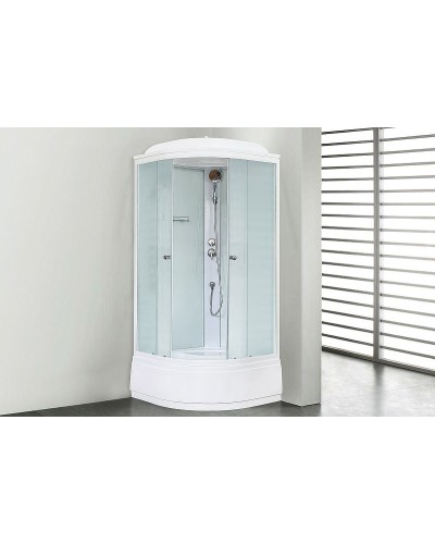Душевая кабина Royal Bath CK 90x90 RB90CK5-WC без гидромассажа