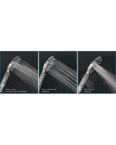 Душевая кабина Royal Bath CK 90x90 RB90CK5-WC без гидромассажа