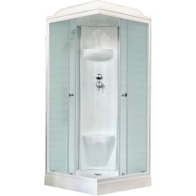 Душевая кабина Royal Bath HP 80x80 RB80HP6-WC без гидромассажа