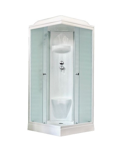 Душевая кабина Royal Bath HP 80x80 RB80HP6-WC без гидромассажа