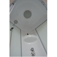 Душевая кабина Royal Bath HP 80x80 RB80HP6-WC без гидромассажа
