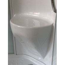 Душевая кабина Royal Bath HP 80x80 RB80HP6-WC без гидромассажа