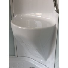 Душевая кабина Royal Bath HP 80x80 RB80HP6-WC без гидромассажа