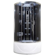 Душевая кабина 100х100х220 см Niagara 9090134 тонированное