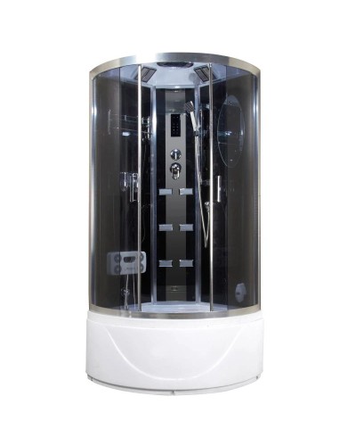 Душевая кабина 100х100х220 см Niagara 9090134 тонированное