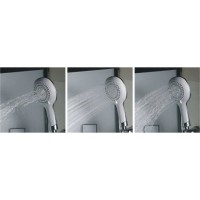 Душевая кабина 100х100х220 см Black & White Galaxy 5501100 прозрачное