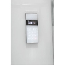 Душевая кабина 100х100х220 см Black & White Galaxy 5503100 прозрачное