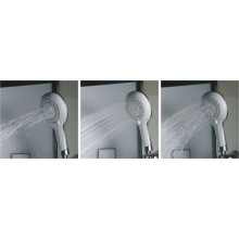 Душевая кабина 120х80х220 см Black & White Galaxy 550712L прозрачное