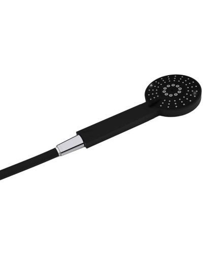 Душевая кабина 115х90х215 см Black & White Galaxy 8008000 прозрачное