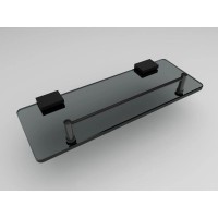 Душевая кабина 115х90х215 см Black & White Galaxy 8008000 прозрачное