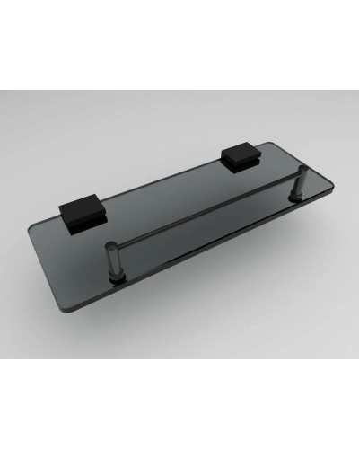 Душевая кабина 115х90х215 см Black & White Galaxy 8008000 прозрачное