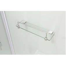 Душевая кабина 100х100х215 см Black & White Galaxy 8501100 прозрачное