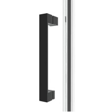 Душевая кабина 110х80х215 см Black & White Galaxy 8800110 прозрачное