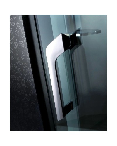 Душевая кабина 100х100х220 см Orans 89101LB прозрачное