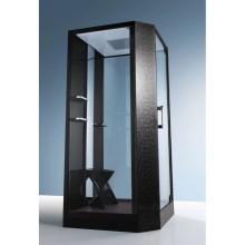 Душевая кабина 100х100х220 см Orans 89101RB прозрачное