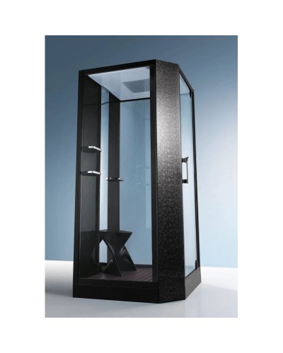 Душевая кабина 100х100х220 см Orans 89101RB прозрачное