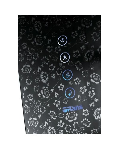 Душевая кабина 100х100х220 см Orans 89101RB прозрачное