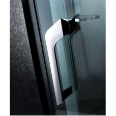 Душевая кабина 100х100х220 см Orans 89101RB прозрачное