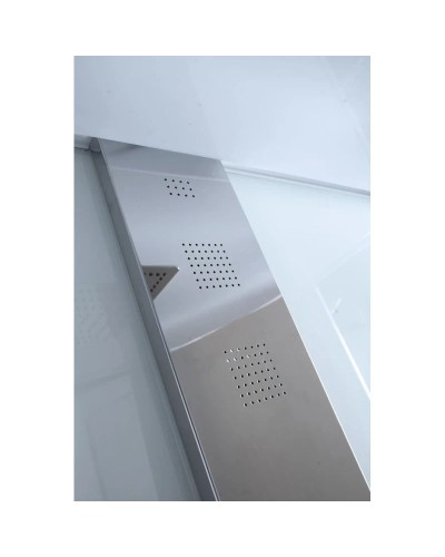 Душевая кабина 100х100х220 см Orans 89101RS прозрачное