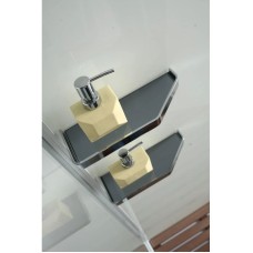 Душевая кабина 100х100х220 см Orans 89101LW прозрачное