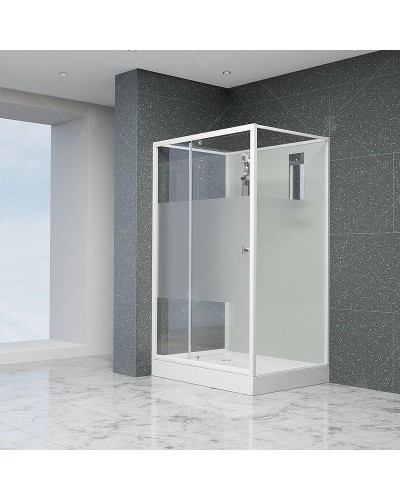 Душевая кабина RGW Andaman AN-207 120х80 411320782-95 без гидромассажа