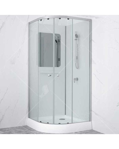 Душевая кабина RGW Andaman AN-208 90х90 381320899-12 без гидромассажа