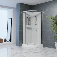 Душевая кабина RGW Andaman AN-208 90х90 381320899-12 без гидромассажа