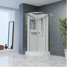 Душевая кабина RGW Andaman AN-208 90х90 381320899-12 без гидромассажа