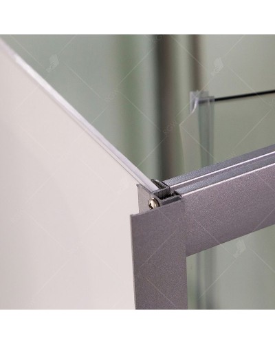 Душевая кабина RGW Andaman AN-208 90х90 381320899-12 без гидромассажа