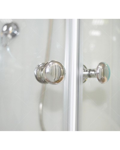 Душевая кабина RGW Andaman AN-208 90х90 381320899-12 без гидромассажа