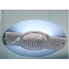 Душевая кабина 100х100х220 см Orans 1120000 прозрачное