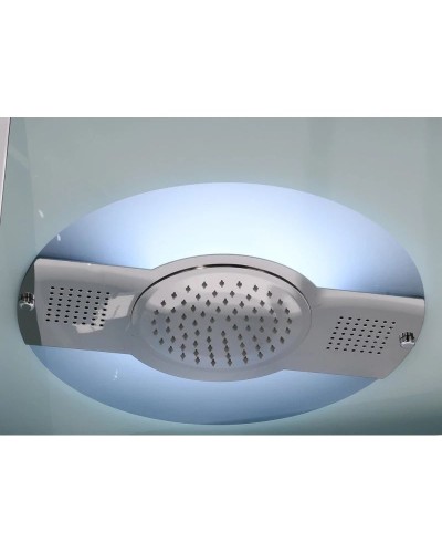 Душевая кабина 100х100х220 см Orans 1120000 прозрачное