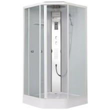 Душевая кабина 100х100х220 см Orans 1120000 прозрачное