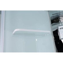 Душевая кабина 100х100х220 см Orans 1120000 прозрачное