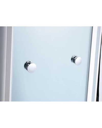 Душевая кабина 100х100х220 см Orans 1120000 прозрачное