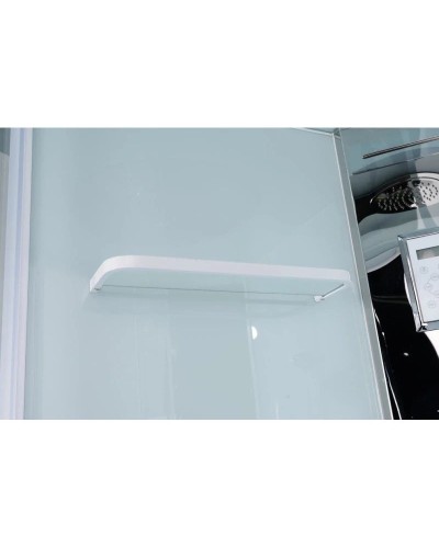 Душевая кабина 100х100х220 см Orans 1130000 прозрачное