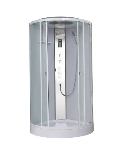 Душевая кабина 100х100х220 см Orans 1130000 прозрачное