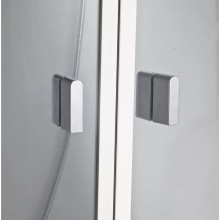 Душевая кабина 100х100х220 см Orans 1130000 прозрачное