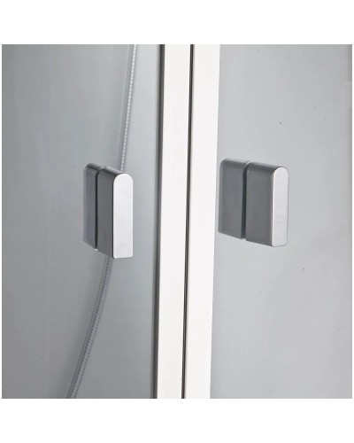 Душевая кабина 100х100х220 см Orans 1130000 прозрачное