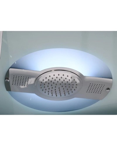 Душевая кабина 110х80х220 см Orans 115L000 прозрачное