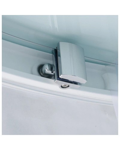 Душевая кабина 110х80х220 см Orans 115L000 прозрачное