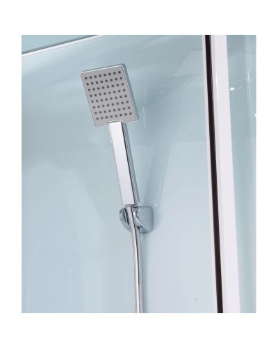 Душевая кабина 110х80х220 см Orans 115L000 прозрачное